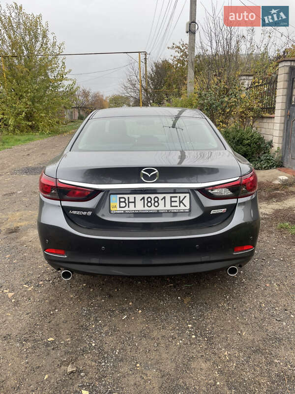 Седан Mazda 6 2015 в Одессе