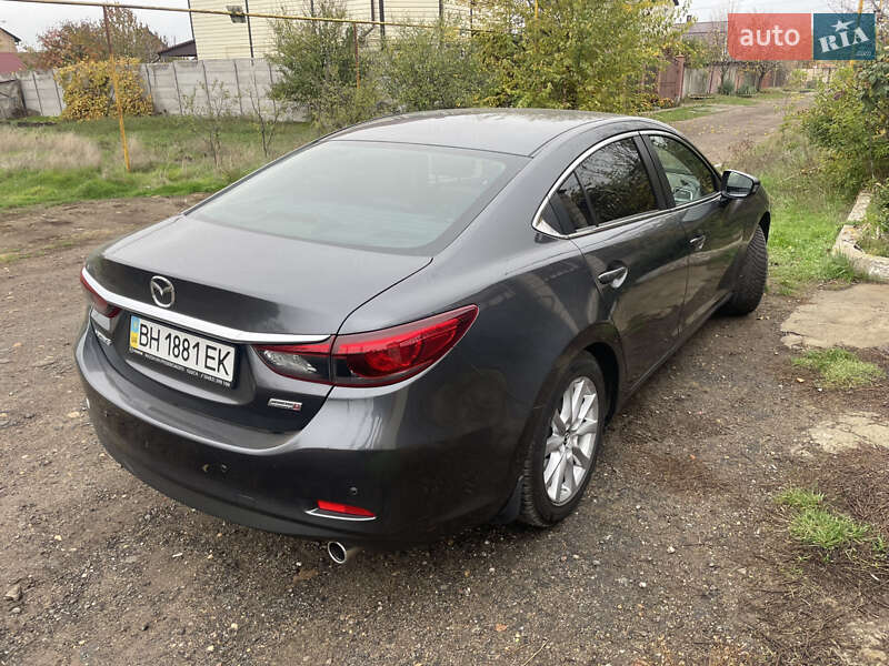 Седан Mazda 6 2015 в Одессе