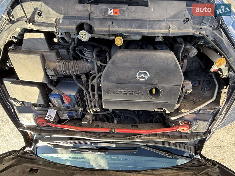 Универсал Mazda 6 2007 в Чернигове