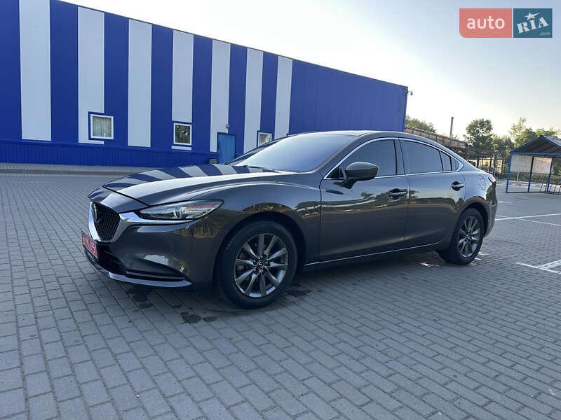 Седан Mazda 6 2020 в Коломиї