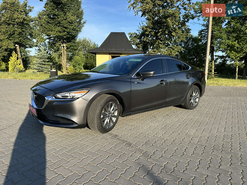 Седан Mazda 6 2020 в Коломиї