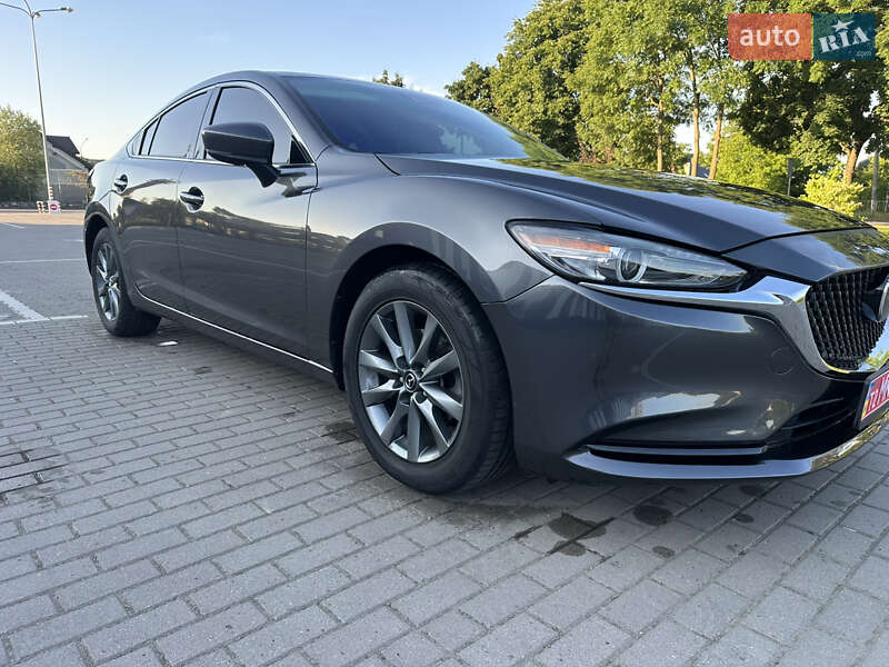 Седан Mazda 6 2020 в Коломиї