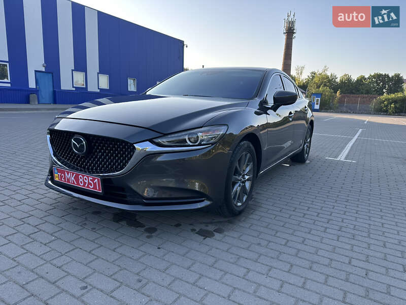 Седан Mazda 6 2020 в Коломиї