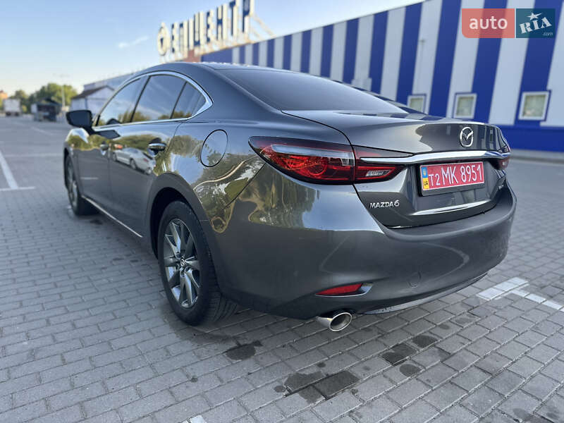 Седан Mazda 6 2020 в Коломиї