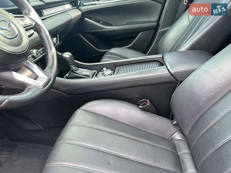 Седан Mazda 6 2020 в Коломиї