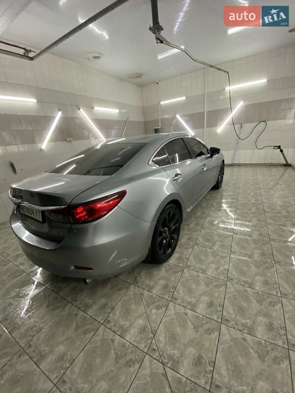 Седан Mazda 6 2013 в Кривому Розі