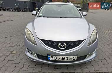 Универсал Mazda 6 2008 в Зборове