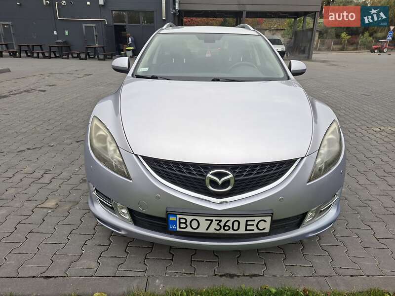 Універсал Mazda 6 2008 в Зборові фото 4 Універсал Mazda 6 2008 в Зборові
