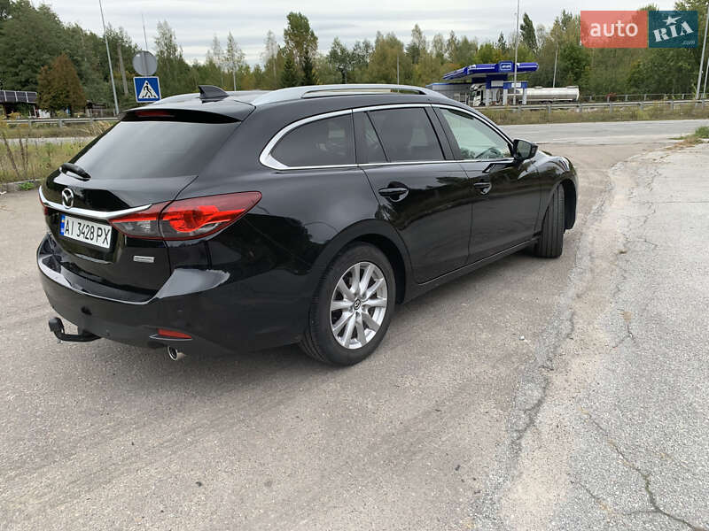 Універсал Mazda 6 2014 в Житомирі фото 5 Універсал Mazda 6 2014 в Житомирі