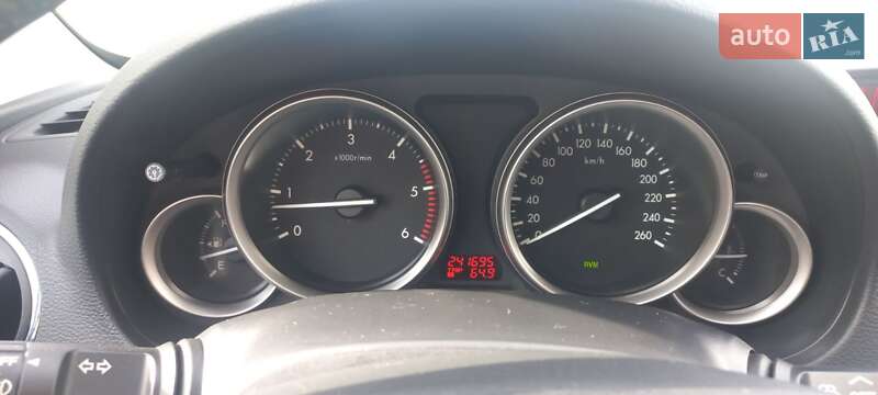 Універсал Mazda 6 2010 в Києві фото 2 Універсал Mazda 6 2010 в Києві