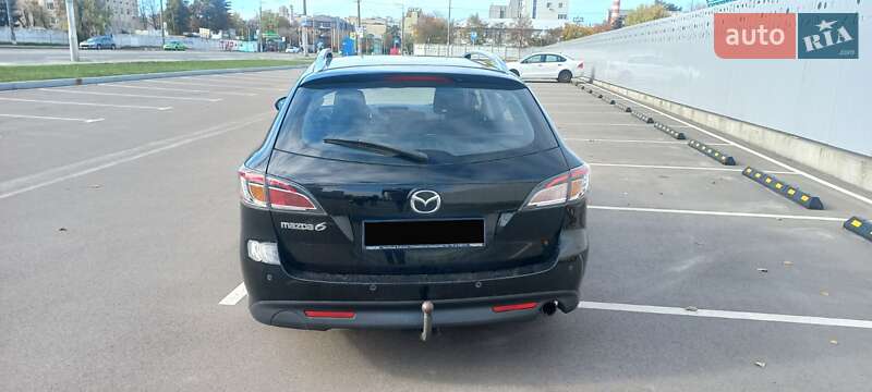 Універсал Mazda 6 2010 в Києві фото 5 Універсал Mazda 6 2010 в Києві