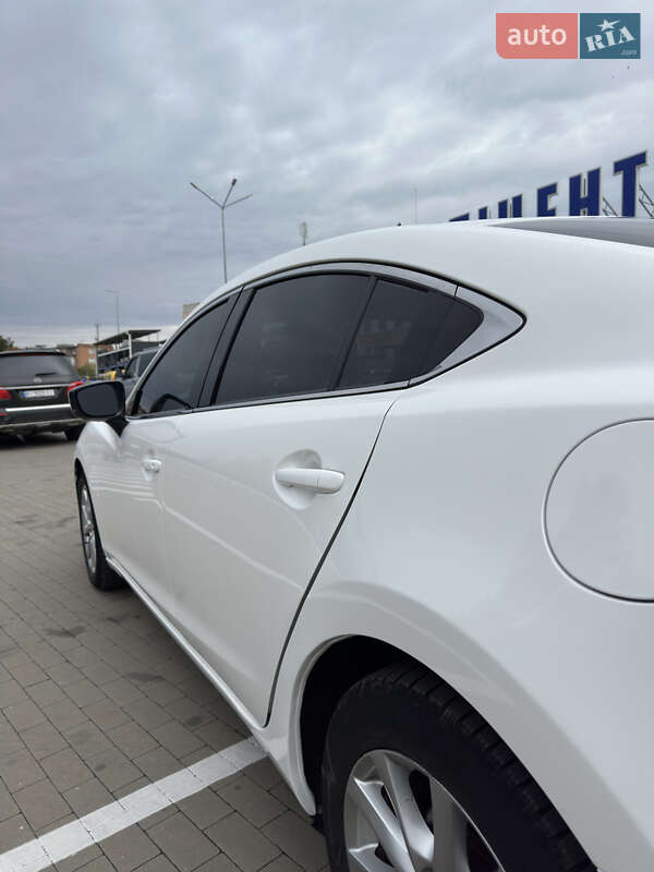 Седан Mazda 6 2017 в Прилуках