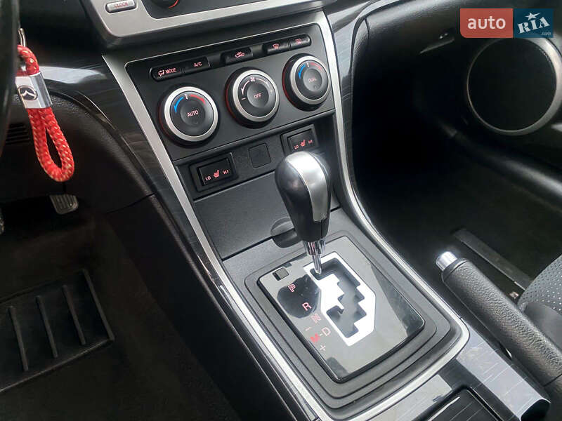 Седан Mazda 6 2008 в Білій Церкві фото 19 Седан Mazda 6 2008 в Білій Церкві