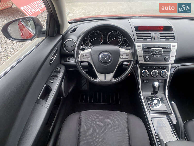 Седан Mazda 6 2008 в Білій Церкві фото 24 Седан Mazda 6 2008 в Білій Церкві