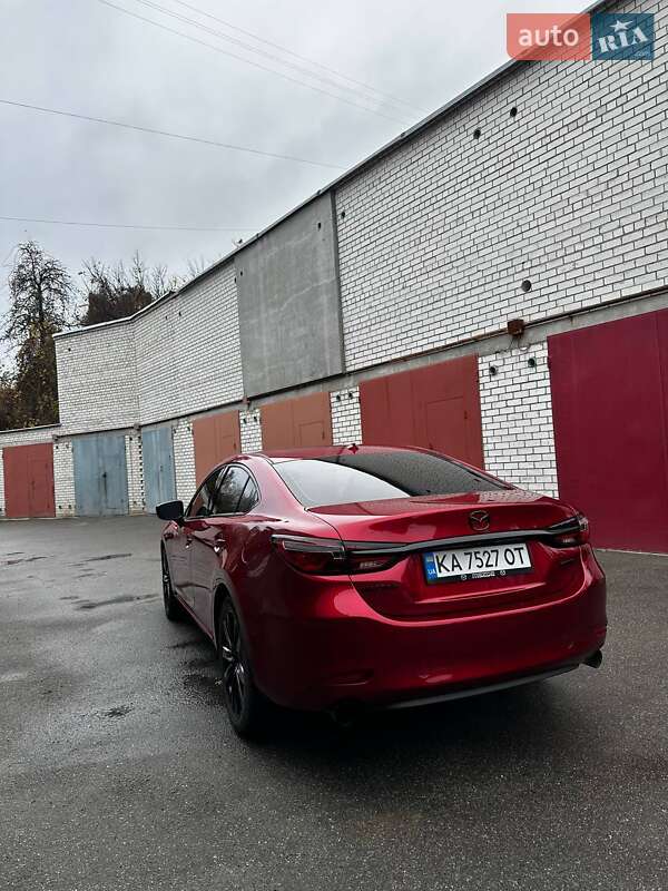 Седан Mazda 6 2019 в Києві фото 5 Седан Mazda 6 2019 в Києві