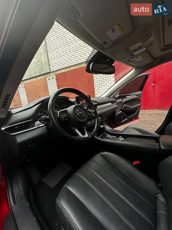 Седан Mazda 6 2019 в Києві фото 13 Седан Mazda 6 2019 в Києві