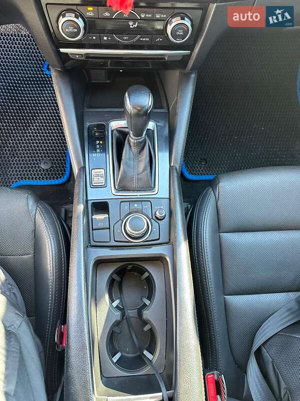 Седан Mazda 6 2015 в Херсоні фото 13 Седан Mazda 6 2015 в Херсоні
