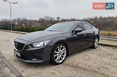 Седан Mazda 6 2016 в Днепре