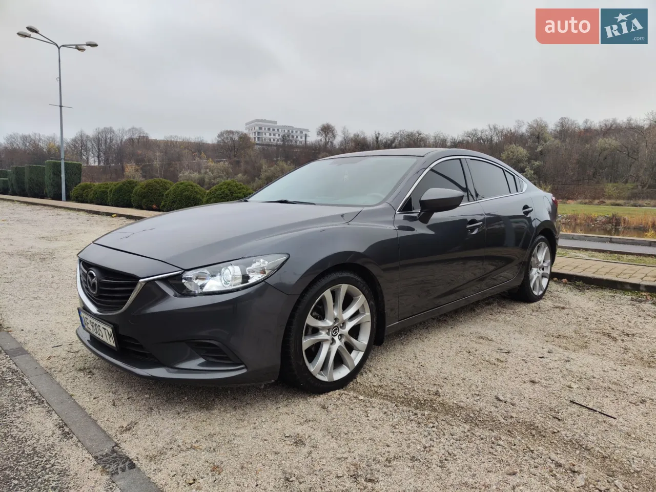 2016 Mazda 6 - мініатюра 16