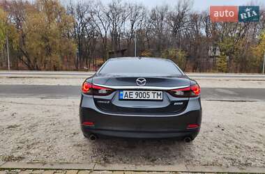 Седан Mazda 6 2016 в Днепре