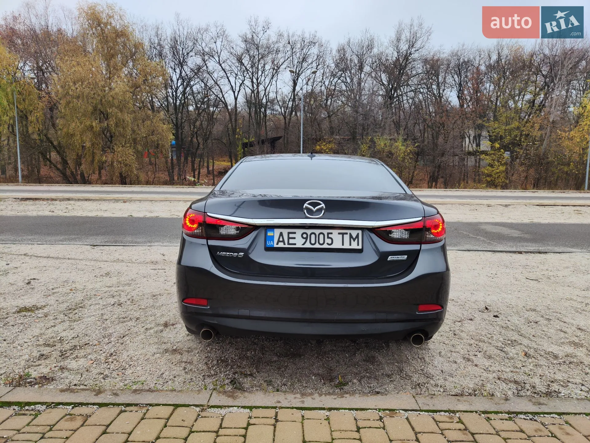 2016 Mazda 6 - мініатюра 7