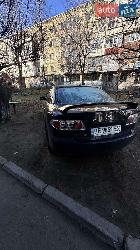 Седан Mazda 6 2005 в Первомайську фото 2 Седан Mazda 6 2005 в Первомайську