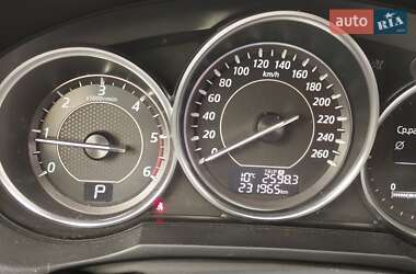 Универсал Mazda 6 2012 в Дрогобыче