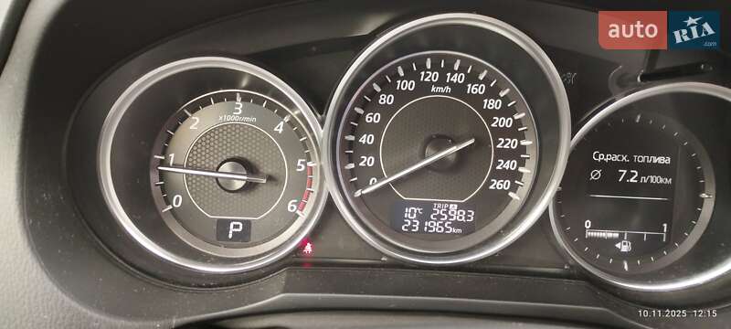 Універсал Mazda 6 2012 в Дрогобичі