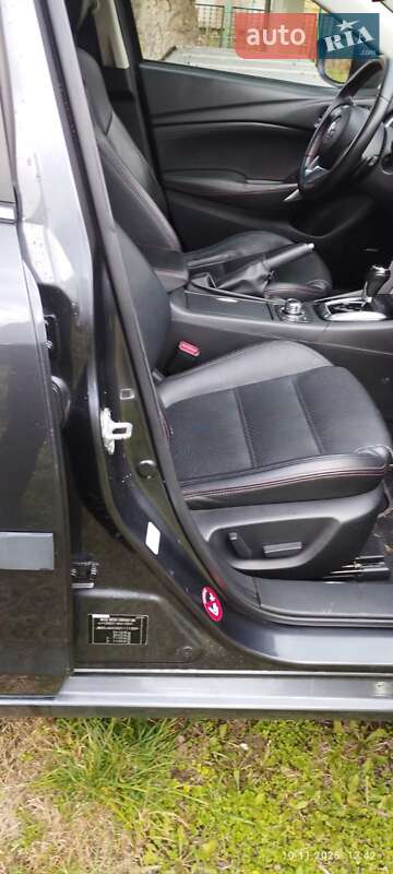 Універсал Mazda 6 2012 в Дрогобичі