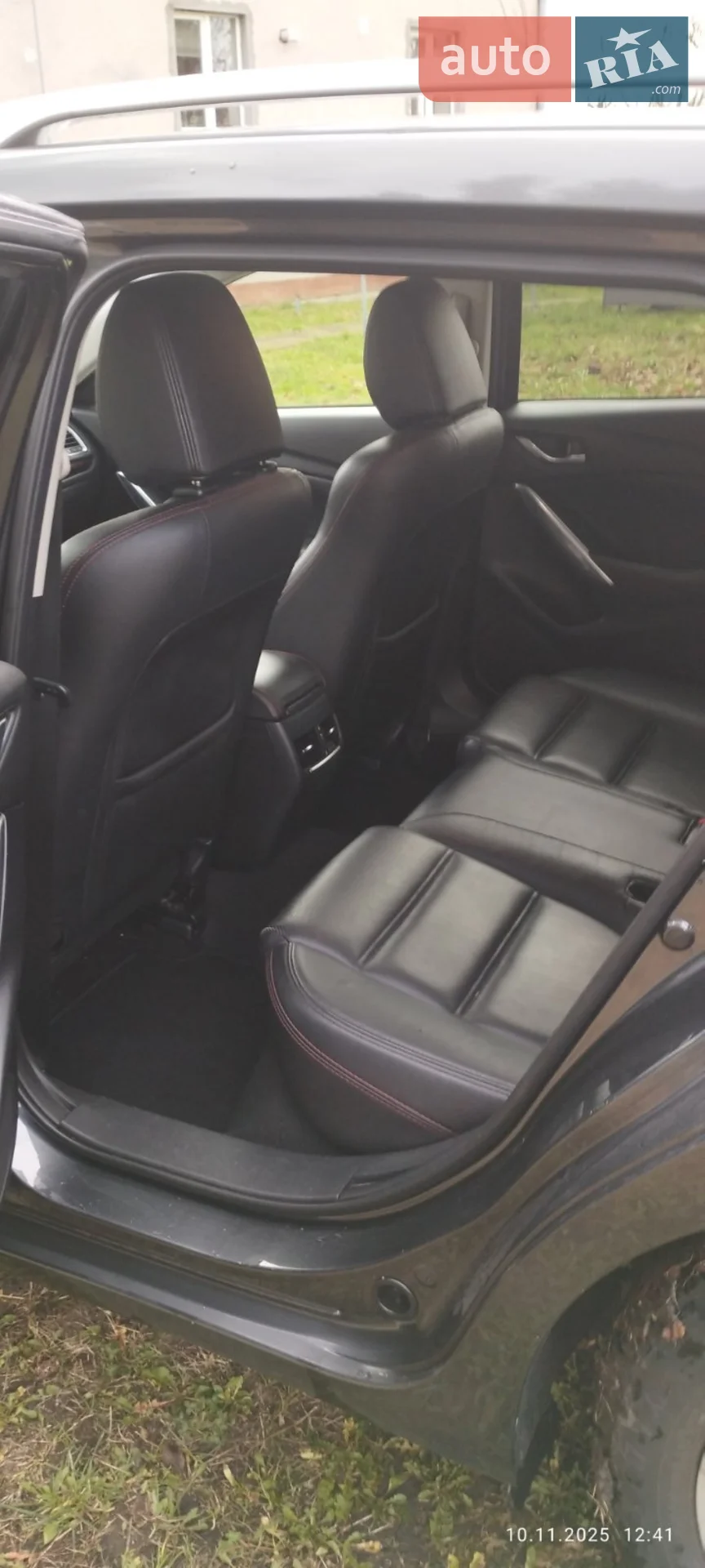2012 Mazda 6 - мініатюра 10