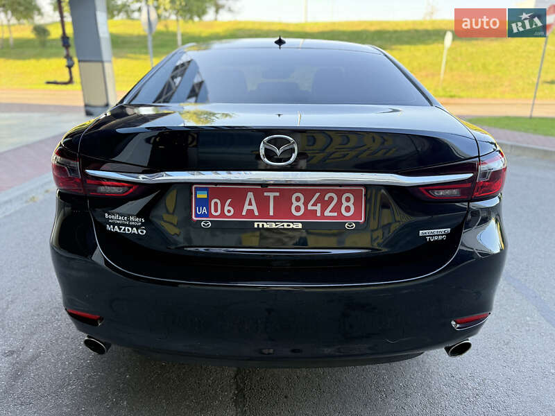 Седан Mazda 6 2021 в Киеве