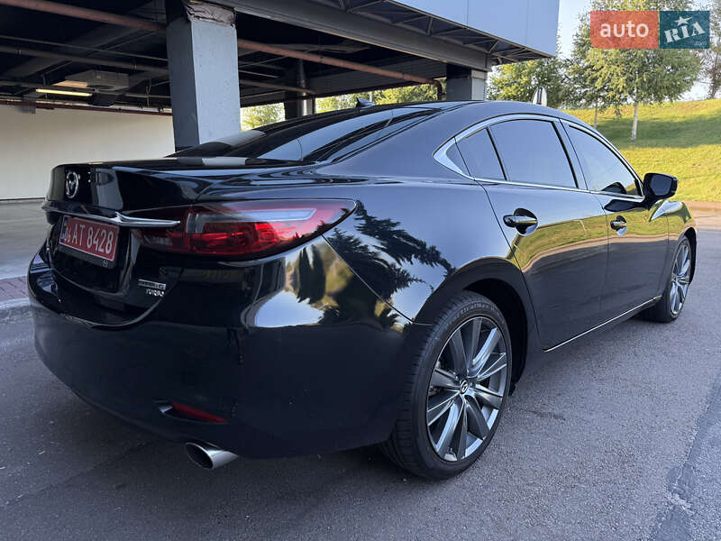 Седан Mazda 6 2021 в Киеве