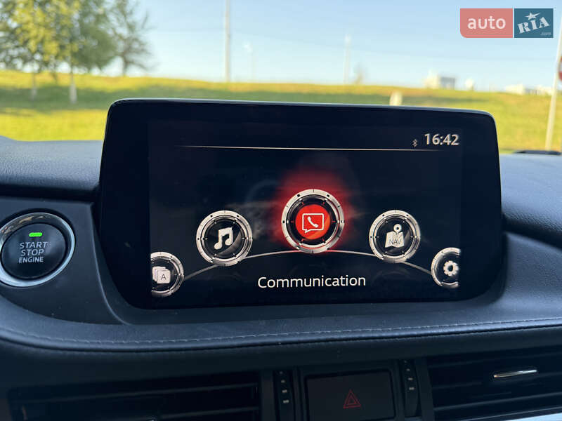 Седан Mazda 6 2021 в Киеве