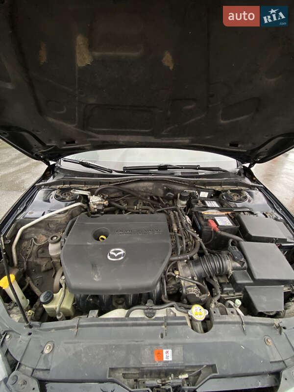Універсал Mazda 6 2007 в Харкові фото 12 Універсал Mazda 6 2007 в Харкові