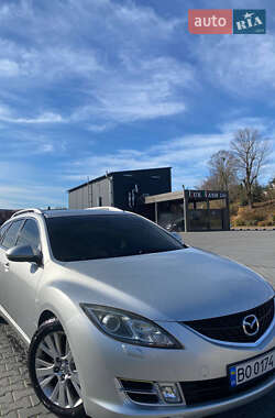 Універсал Mazda 6 2009 в Тернополі