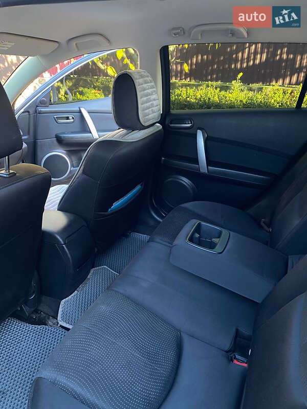 Універсал Mazda 6 2009 в Тернополі фото 15 Універсал Mazda 6 2009 в Тернополі