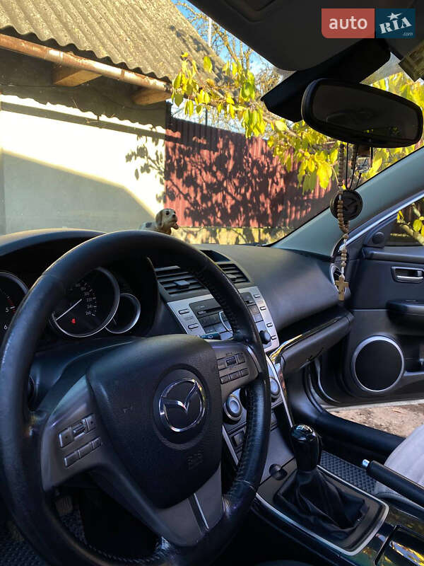 Універсал Mazda 6 2009 в Тернополі фото 19 Універсал Mazda 6 2009 в Тернополі