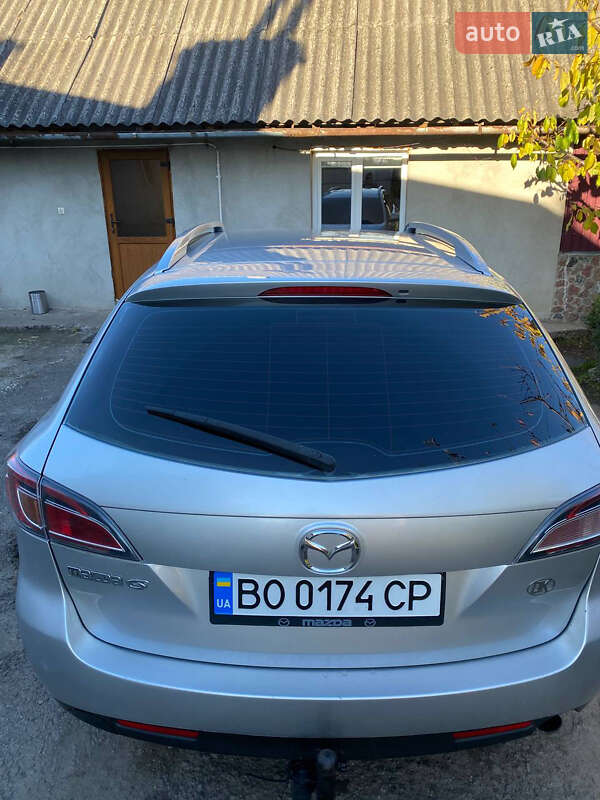 Універсал Mazda 6 2009 в Тернополі фото 24 Універсал Mazda 6 2009 в Тернополі