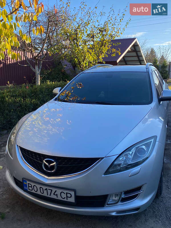 Універсал Mazda 6 2009 в Тернополі фото 28 Універсал Mazda 6 2009 в Тернополі