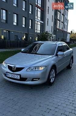 Седан Mazda 6 2003 в Чорткове