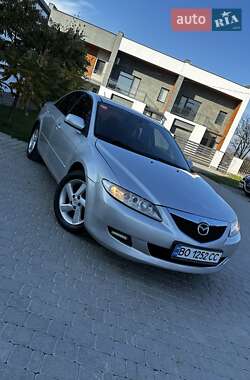 Седан Mazda 6 2003 в Чорткові