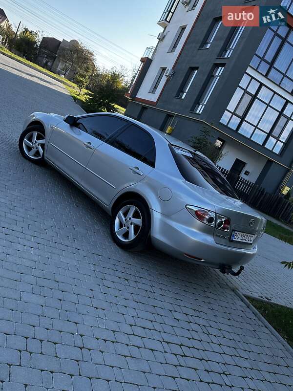 Седан Mazda 6 2003 в Чорткові фото 18 Седан Mazda 6 2003 в Чорткові