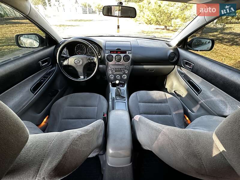 Седан Mazda 6 2003 в Чорткові фото 22 Седан Mazda 6 2003 в Чорткові