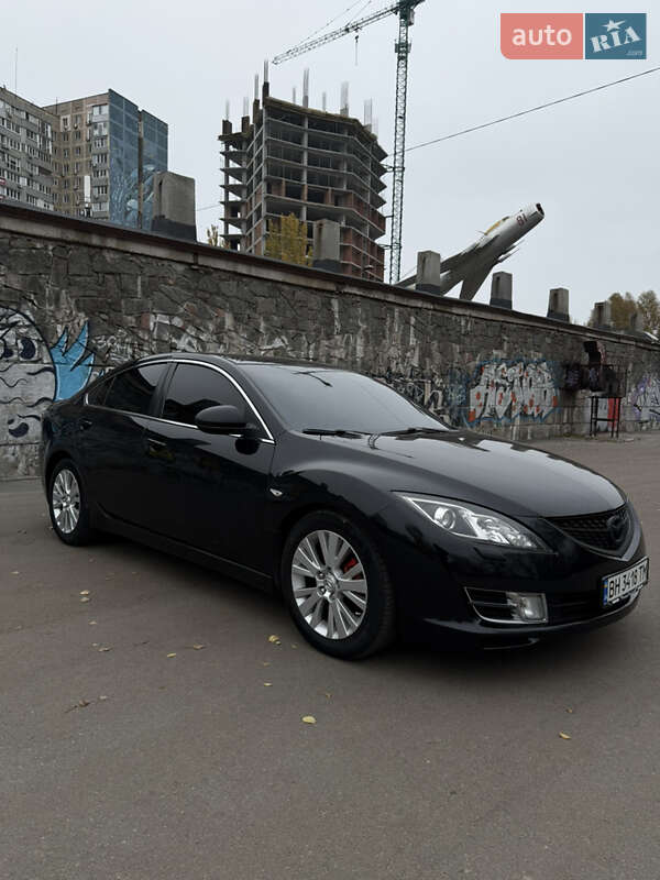 Седан Mazda 6 2008 в Дніпрі фото 3 Седан Mazda 6 2008 в Дніпрі