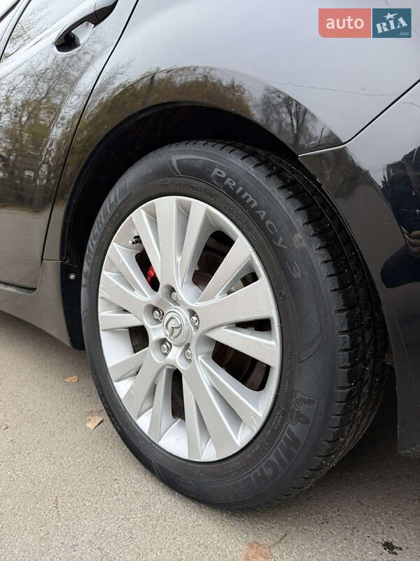 Седан Mazda 6 2008 в Дніпрі фото 8 Седан Mazda 6 2008 в Дніпрі