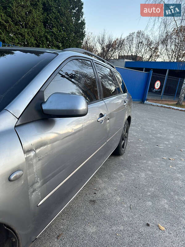 Mazda 6 2003 Mazda 6 2003
