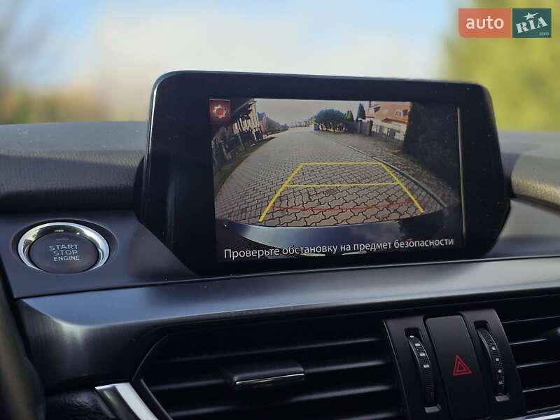 Седан Mazda 6 2017 в Черновцах