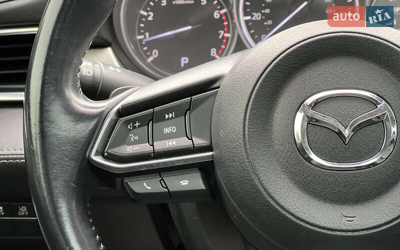 Седан Mazda 6 2018 в Львове