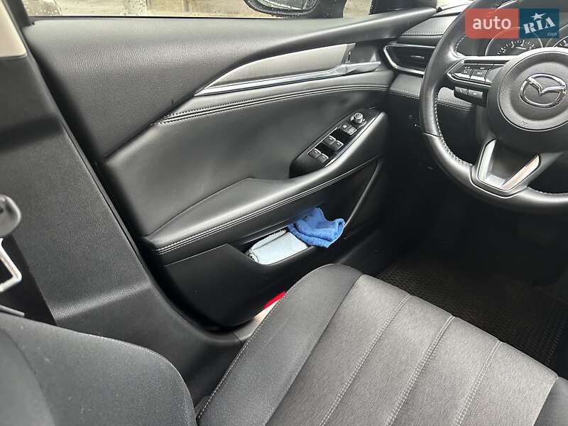 Седан Mazda 6 2018 в Киеве фото 4 Седан Mazda 6 2018 в Киеве
