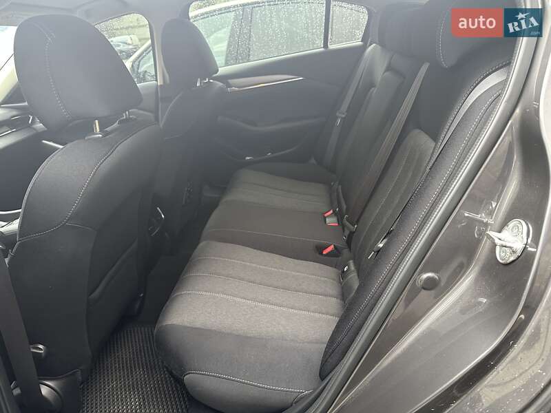 Седан Mazda 6 2018 в Киеве фото 7 Седан Mazda 6 2018 в Киеве